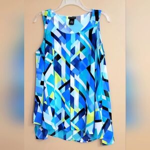 3/$20 Dressy tank Sz M